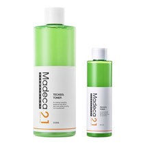 마데카21 테카솔 토너 500ml   200ml, 1세트