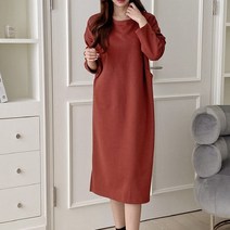 에베쏘 윔 기모 수유원피스 2104