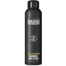 다슈 포 맨 프리미엄 밤부 핀 헤어스프레이, 300ml, 1개