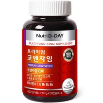 뉴트리디데이 프리미엄 코엔자임 Q10 30g, 1개