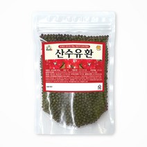 백장생 토종 산수유환, 300g, 1개