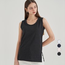 아피나르 레이어드 슬리브리스 티셔츠