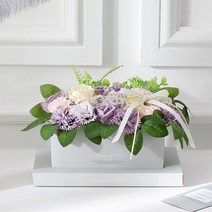 하우쎈스 카네이션 비누꽃, 바이올렛