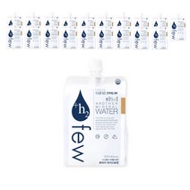 퓨워터 하이드로젠 프리미엄 미네랄 수소음료, 300ml, 20개