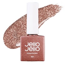 젤로젤로 프리미엄 젤 폴리쉬 10ml, JG-06 샌드브론즈, 1개