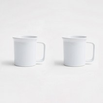 에라토 하스머그, 화이트, 2p
