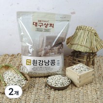 대구상회 흰강낭콩, 2개, 2kg