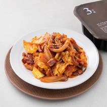 집반찬연구소 반조리 오징어 야채볶음, 500g, 1개