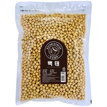 월드그린 백태, 800g, 1개