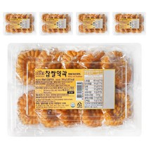 신궁전통한과 찹쌀약과 10p, 350g, 5개
