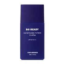 비레디 레벨업 파운데이션 포 히어로즈 30ml, 03 Jeffrey, 1개