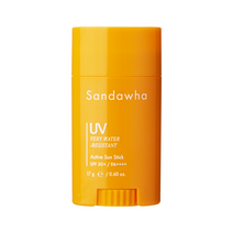 산다화 액티브 썬스틱 SPF50+ PA++++, 17g, 1개
