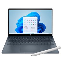 HP 파빌리온 x360 14, 14-ek0148TU, 512GB, Blue, 코어i5, 16GB, WIN11 Home