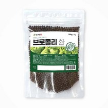 백장생 브로콜리환, 1개, 300g