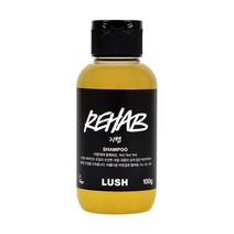 러쉬 리햅 샴푸, 100g, 1개