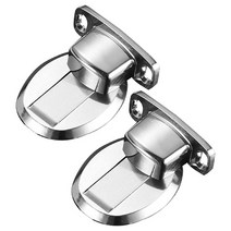 파라디 문고정 자석 도어 스토퍼 세트, 2세트