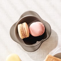 김성훈도자기 플라워볼S, 머드그레이, 1개