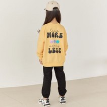 바브키즈 아동용 모어 스마일 상하 세트