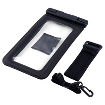 누아트 프리미엄 에어 방수팩, 블랙, 1개