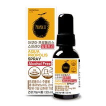 제너럴라이프 아쿠아 프로폴리스 스프레이, 1개, 30ml