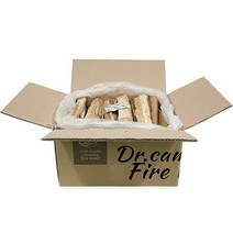 닥터캠프 참나무 장작, 10kg, 1개