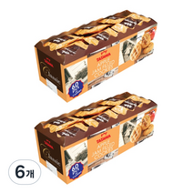 타타와 사과잼쿠키 60p, 600g, 6개