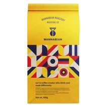 워너빈 디카페인 과테말라 SHB 원두커피, 더치커피, 500g
