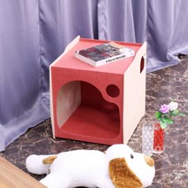미르와나무 강아지집, 레드