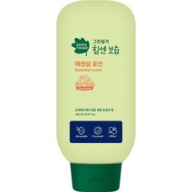 그린핑거 힘센보습 에센셜 로션, 260ml, 1개