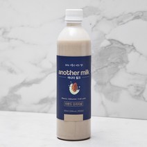 어나더 밀크 아몬드 오리지널, 500ml, 1개