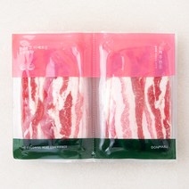 돈마루 한돈 삼겹살 구이용 (냉장), 1kg, 1개