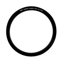 에이치앤와이 마그네틱 어댑터링 필터, HNY Magnetic Down Ring 67-77mm
