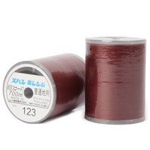 스펀 재봉사 실 2p, 123번, 700m, 2개