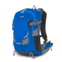등산배낭 QUICK 23L 방수커버 포함, 블루(청색) GY