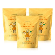 스키니퓨리티 펌킨펌킨티 늙은호박차 삼각티백, 1.5g, 90개