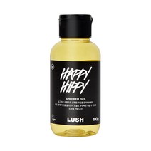 러쉬 해피 히피 샤워 젤, 100g, 1개