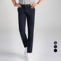 업클라스 남성용 시크릿밴딩 프리미엄 슬랙스 a01z