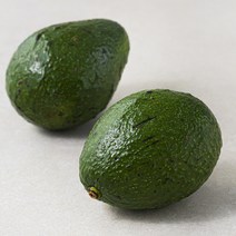 콜롬비아산 아보카도, 400g, 1개