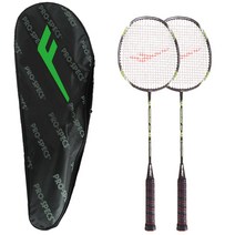 프로스펙스 배드민턴라켓 PRIMARY 250(그린/블랙), 라켓 250, 1세트