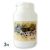 NK협동조합 어성초환, 3개, 120g