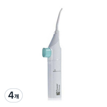 갓샵 덴탈 파워 플로스 물치실, 100ml, 4개