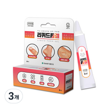 리퀴드 폼 겔 8ml, 3개
