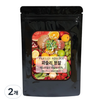 스쿨아이 이스라엘산 파슬리 분말, 200g, 2개