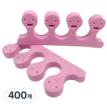아이빛 스마일 토우 세퍼레이터, 랜덤발송, 400개