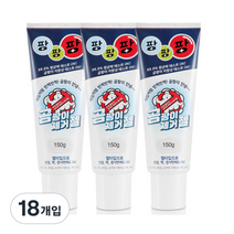 팡팡팡 곰팡이제거젤 150g, 18개