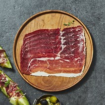 몬테사노 하몽 세라노 그란 리세르바 햄 슬라이스, 120g, 1개
