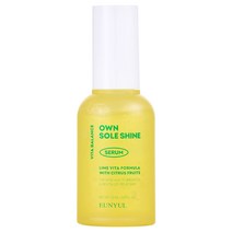 은율 비타 밸런스 오운 쏠 샤인 세럼, 50ml, 1개