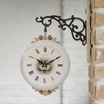 SW 양면시계, W, 혼합