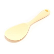 보른하르트 실리콘 밥주걱, 아이보리, 1개