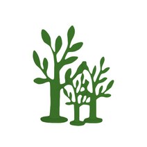 리버그린 데코트리, 그린